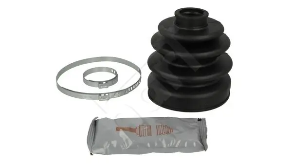 Faltenbalgsatz, Antriebswelle radseitig Vorderachse HART 445 730