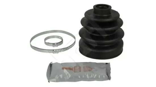 Faltenbalgsatz, Antriebswelle radseitig Vorderachse HART 445 730 Bild Faltenbalgsatz, Antriebswelle radseitig Vorderachse HART 445 730