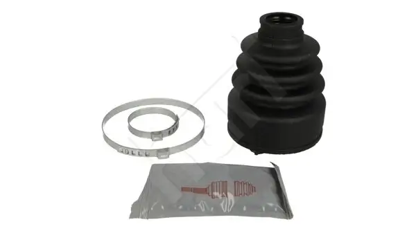 Faltenbalgsatz, Antriebswelle Vorderachse links Vorderachse rechts getriebeseitig HART 446 256