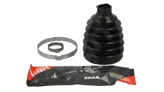 Faltenbalgsatz, Antriebswelle Vorderachse HART 446 263 Bild Faltenbalgsatz, Antriebswelle Vorderachse HART 446 263