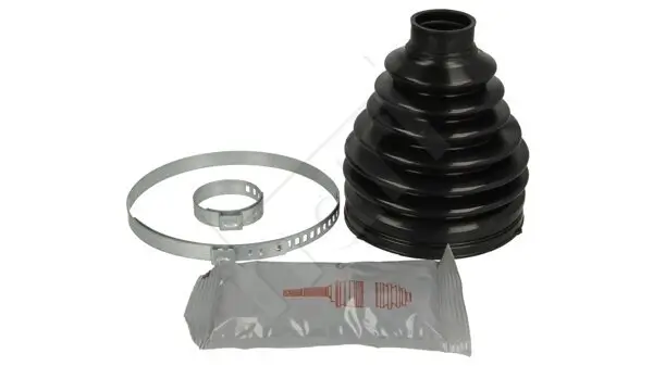 Faltenbalgsatz, Antriebswelle Vorderachse rechts radseitig HART 446 809