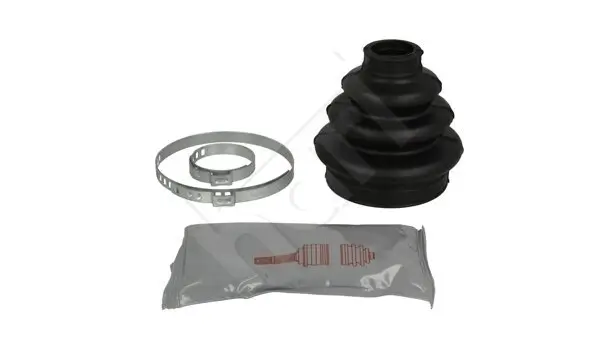 Faltenbalgsatz, Antriebswelle Hinterachse links Hinterachse rechts radseitig HART 447 357