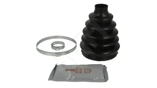 Faltenbalgsatz, Antriebswelle radseitig Vorderachse links Vorderachse rechts HART 447 422 Bild Faltenbalgsatz, Antriebswelle radseitig Vorderachse links Vorderachse rechts HART 447 422