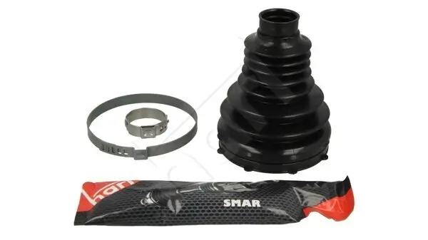 Faltenbalgsatz, Antriebswelle Vorderachse links Vorderachse rechts getriebeseitig HART 448 299