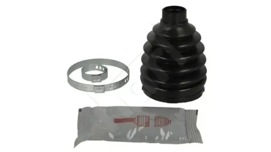 Faltenbalgsatz, Antriebswelle Vorderachse links Vorderachse rechts radseitig HART 448 354 Bild Faltenbalgsatz, Antriebswelle Vorderachse links Vorderachse rechts radseitig HART 448 354