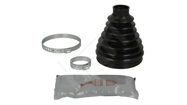 Faltenbalg, Antriebswelle Vorderachse beidseitig radseitig HART 450 700