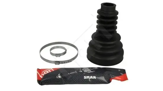 Faltenbalg, Antriebswelle getriebeseitig HART 451 487 Bild Faltenbalg, Antriebswelle getriebeseitig HART 451 487