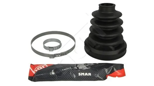 Faltenbalgsatz, Antriebswelle radseitig Vorderachse beidseitig HART 451 517