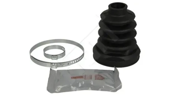 Faltenbalgsatz, Antriebswelle radseitig Vorderachse beidseitig HART 451 518 Bild Faltenbalgsatz, Antriebswelle radseitig Vorderachse beidseitig HART 451 518