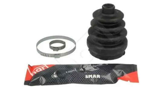 Faltenbalgsatz, Antriebswelle Vorderachse links Vorderachse rechts getriebeseitig HART 451 543 Bild Faltenbalgsatz, Antriebswelle Vorderachse links Vorderachse rechts getriebeseitig HART 451 543