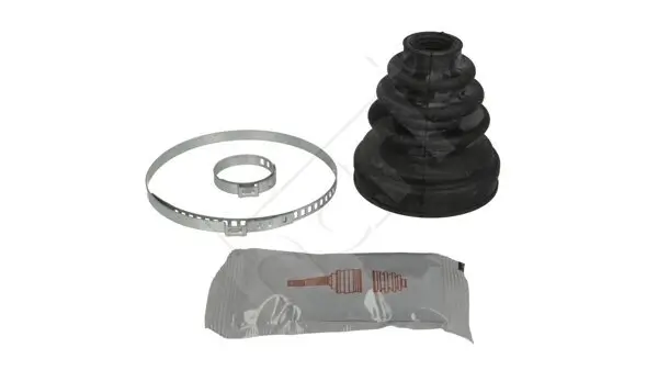 Faltenbalg, Antriebswelle Vorderachse beidseitig getriebeseitig HART 451 583