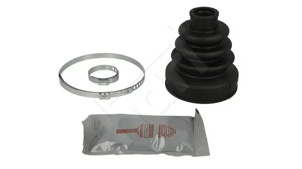 Faltenbalgsatz, Antriebswelle getriebeseitig HART 451 585