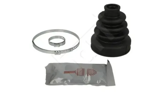 Faltenbalgsatz, Antriebswelle getriebeseitig HART 451 585 Bild Faltenbalgsatz, Antriebswelle getriebeseitig HART 451 585