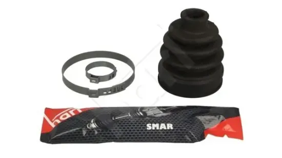 Faltenbalg, Antriebswelle Vorderachse beidseitig getriebeseitig HART 451 590 Bild Faltenbalg, Antriebswelle Vorderachse beidseitig getriebeseitig HART 451 590