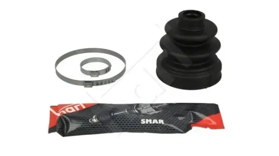 Faltenbalg, Antriebswelle Vorderachse beidseitig getriebeseitig HART 451 656 Bild Faltenbalg, Antriebswelle Vorderachse beidseitig getriebeseitig HART 451 656