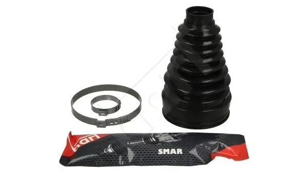 Faltenbalgsatz, Antriebswelle Vorderachse links Vorderachse rechts getriebeseitig HART 451 710