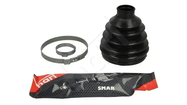 Faltenbalg, Antriebswelle radseitig HART 451 754