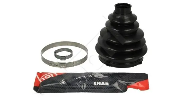 Faltenbalg, Antriebswelle Vorderachse beidseitig radseitig HART 451 773