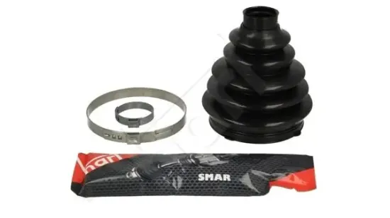 Faltenbalg, Antriebswelle Vorderachse beidseitig radseitig HART 451 773 Bild Faltenbalg, Antriebswelle Vorderachse beidseitig radseitig HART 451 773