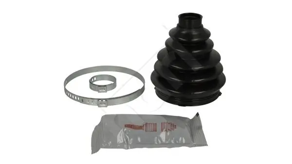 Faltenbalg, Antriebswelle Vorderachse beidseitig radseitig HART 451 774