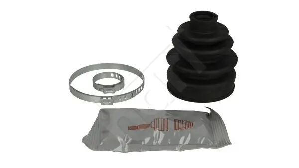 Faltenbalg, Antriebswelle Vorderachse beidseitig radseitig HART 451 804