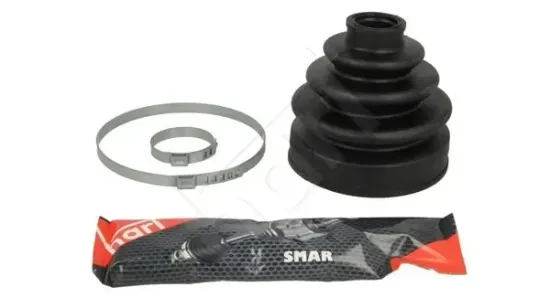 Faltenbalgsatz, Antriebswelle Vorderachse links Vorderachse rechts radseitig HART 451 805 Bild Faltenbalgsatz, Antriebswelle Vorderachse links Vorderachse rechts radseitig HART 451 805