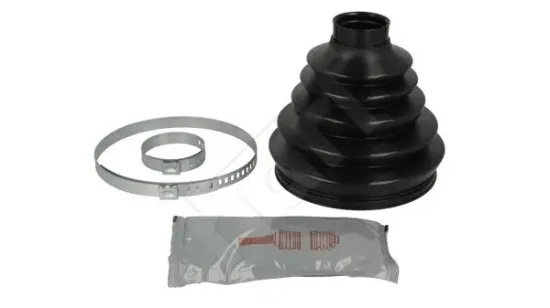 Faltenbalg, Antriebswelle Hinterachse beidseitig getriebeseitig HART 451 812 Bild Faltenbalg, Antriebswelle Hinterachse beidseitig getriebeseitig HART 451 812