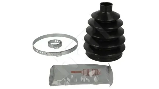 Faltenbalgsatz, Antriebswelle radseitig HART 451 890 Bild Faltenbalgsatz, Antriebswelle radseitig HART 451 890