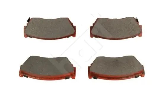 Bremsbelagsatz, Scheibenbremse Vorderachse HART 223 719 Bild Bremsbelagsatz, Scheibenbremse Vorderachse HART 223 719
