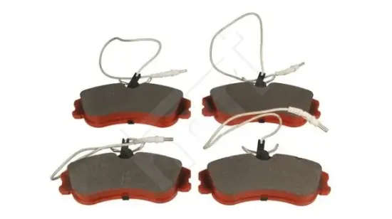 Bremsbelagsatz, Scheibenbremse HART 223 720 Bild Bremsbelagsatz, Scheibenbremse HART 223 720