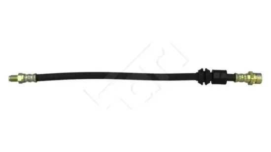 Bremsschlauch Vorderachse links Vorderachse rechts HART 237 176 Bild Bremsschlauch Vorderachse links Vorderachse rechts HART 237 176
