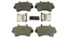 Bremsbelagsatz, Scheibenbremse HART 248 915 Bild Bremsbelagsatz, Scheibenbremse HART 248 915