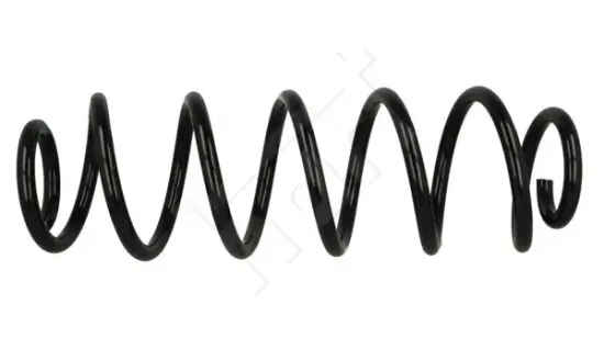 Fahrwerksfeder Hinterachse HART 443 151 Bild Fahrwerksfeder Hinterachse HART 443 151