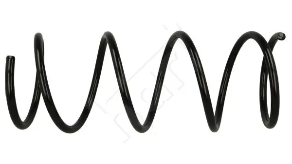 Fahrwerksfeder Vorderachse HART 446 582