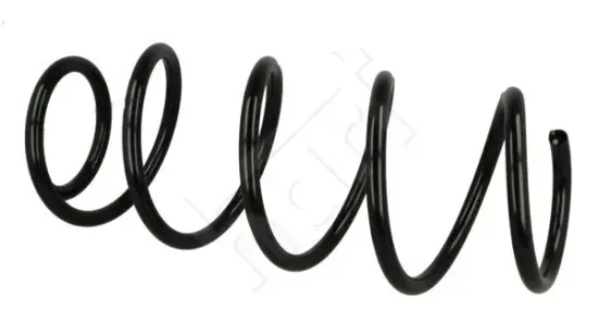 Fahrwerksfeder Vorderachse HART 451 052 Bild Fahrwerksfeder Vorderachse HART 451 052