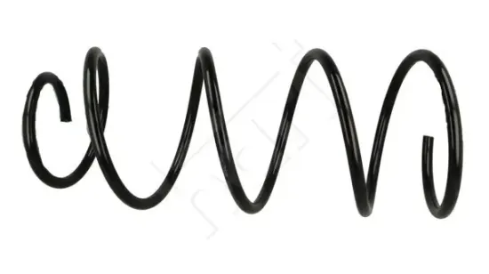 Fahrwerksfeder Vorderachse HART 458 404 Bild Fahrwerksfeder Vorderachse HART 458 404