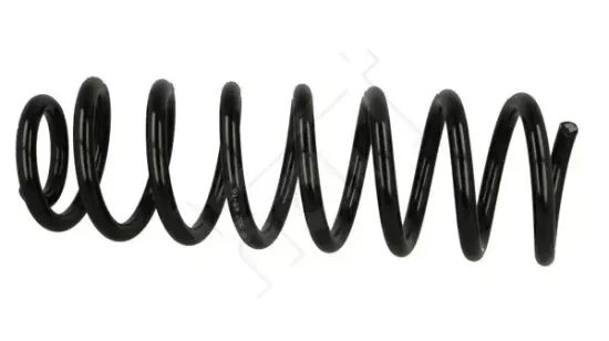 Fahrwerksfeder Hinterachse HART 459 502 Bild Fahrwerksfeder Hinterachse HART 459 502