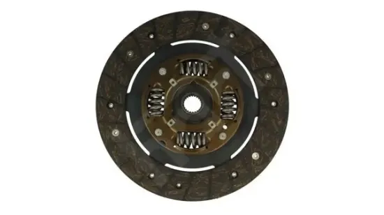 Kupplungsscheibe HART 343 376 Bild Kupplungsscheibe HART 343 376