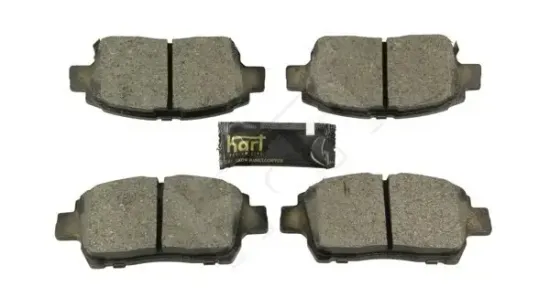 Bremsbelagsatz, Scheibenbremse HART 248 889 Bild Bremsbelagsatz, Scheibenbremse HART 248 889