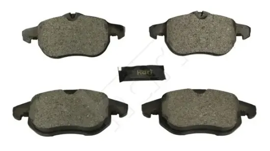 Bremsbelagsatz, Scheibenbremse HART 211 820 Bild Bremsbelagsatz, Scheibenbremse HART 211 820