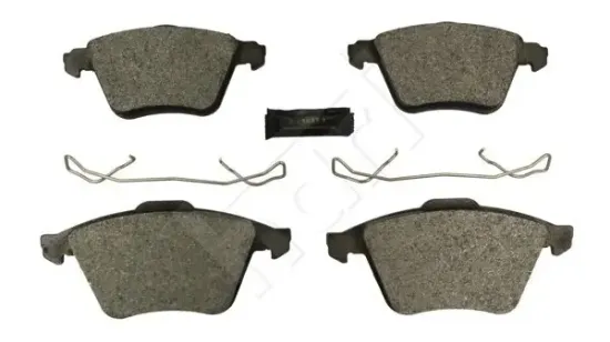 Bremsbelagsatz, Scheibenbremse HART 248 983 Bild Bremsbelagsatz, Scheibenbremse HART 248 983