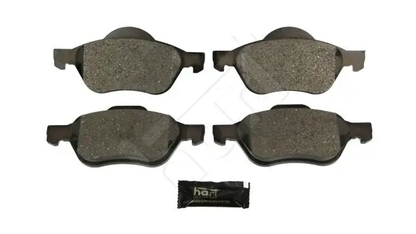 Bremsbelagsatz, Scheibenbremse Vorderachse HART 252 308