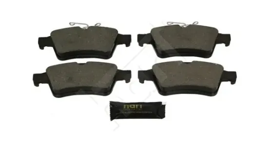 Bremsbelagsatz, Scheibenbremse HART 252 925 Bild Bremsbelagsatz, Scheibenbremse HART 252 925