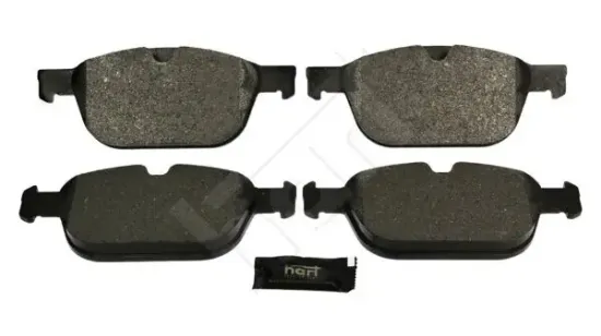 Bremsbelagsatz, Scheibenbremse Vorderachse HART 253 773 Bild Bremsbelagsatz, Scheibenbremse Vorderachse HART 253 773
