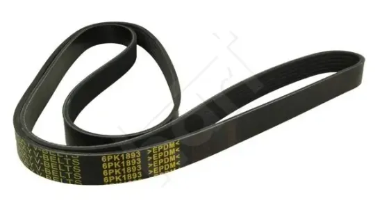 Keilrippenriemen HART 368 970 Bild Keilrippenriemen HART 368 970