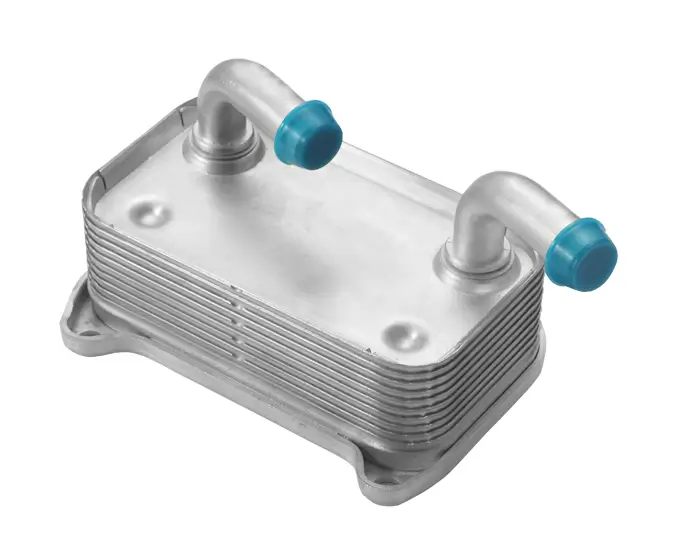 Ölkühler, Motoröl HART 619 337