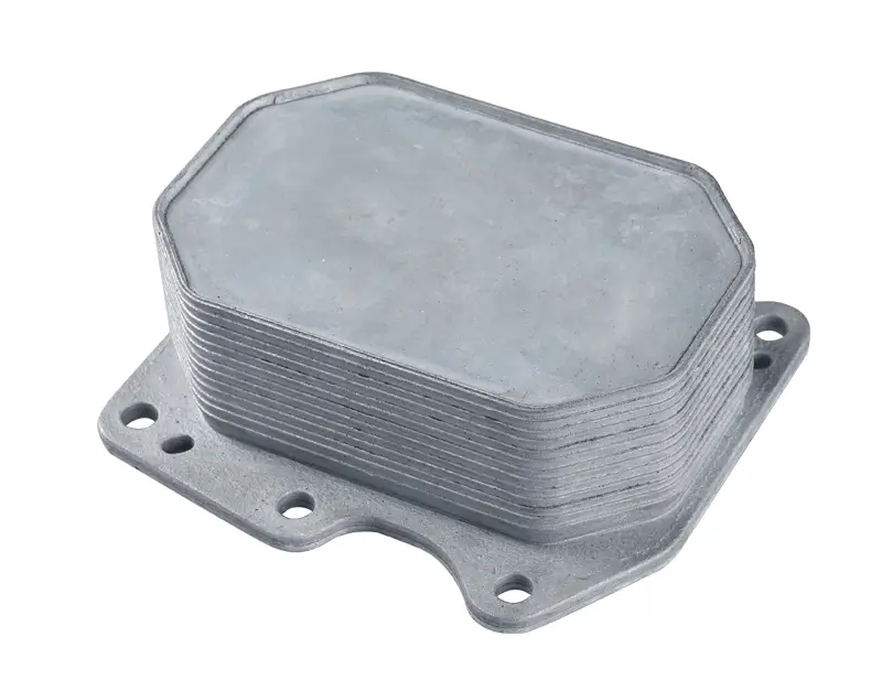 Ölkühler, Motoröl HART 619 339