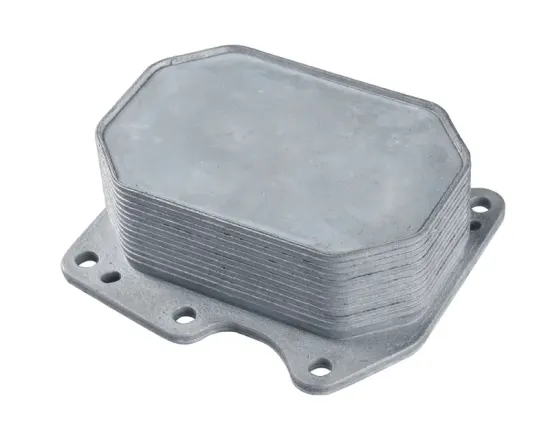 Ölkühler, Motoröl HART 619 339 Bild Ölkühler, Motoröl HART 619 339