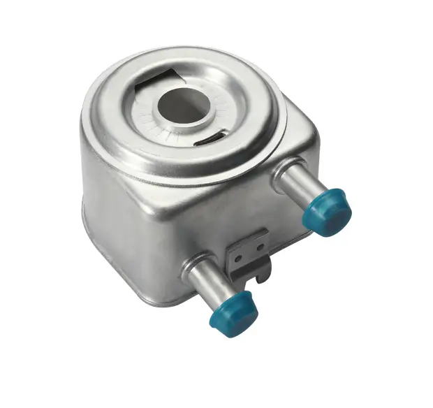 Ölkühler, Motoröl HART 619 340