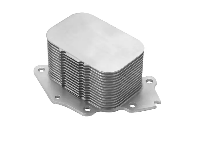 Ölkühler, Motoröl HART 619 343